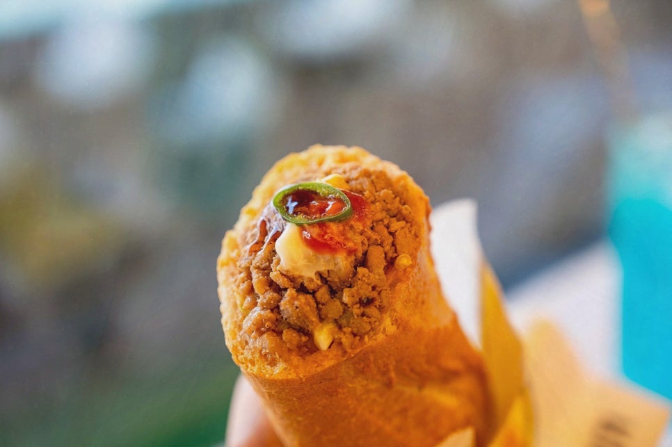 좌수영바게트버거